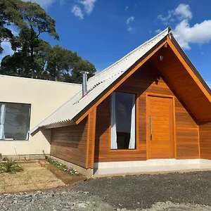  Alojamento de Turismo Selvagem Recanto Cachoeiras
